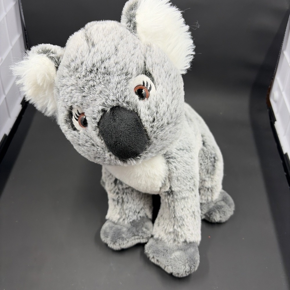 2022 GIRL SCOUT OFFICIAL BAKERS CLIMB‎ WITH COURAGE KOALA PLUSH 12"
